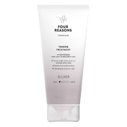 Four Reasons Color Mask Toning Treatment 200ml