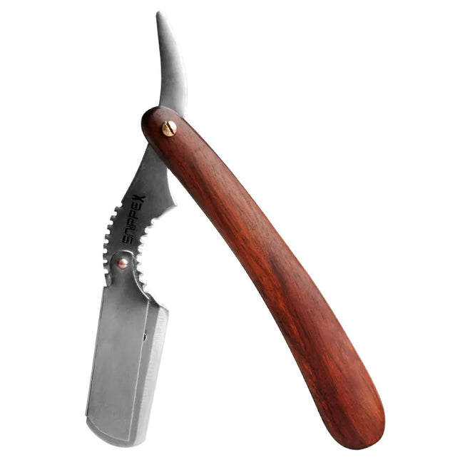 Snippex Scheermes Razor 129 – Wood