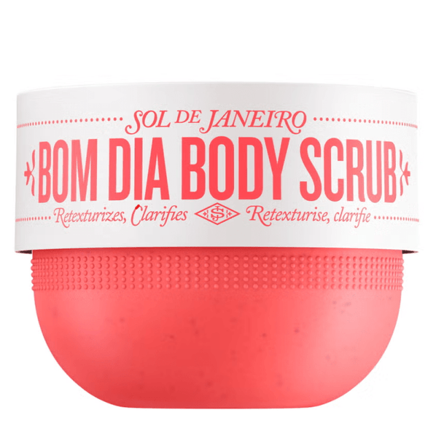 Sol de Janeiro Bom Dia Bright Scrub 220ml