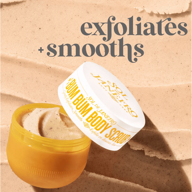Sol de Janeiro Bum Bum Body Scrub 220gr