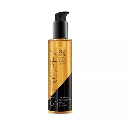 St. Tropez Self Tan Luxury Body Serum 200ml