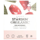 Starskin Orglamic Pink Cactus Mask