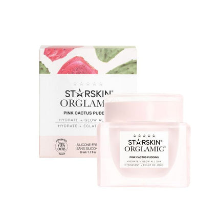 Starskin Orglamic Pink Cactus Pudding