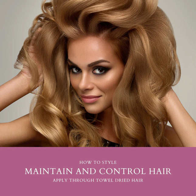 smartSOLUTIONS Volumizing Mousse Foam 250ml