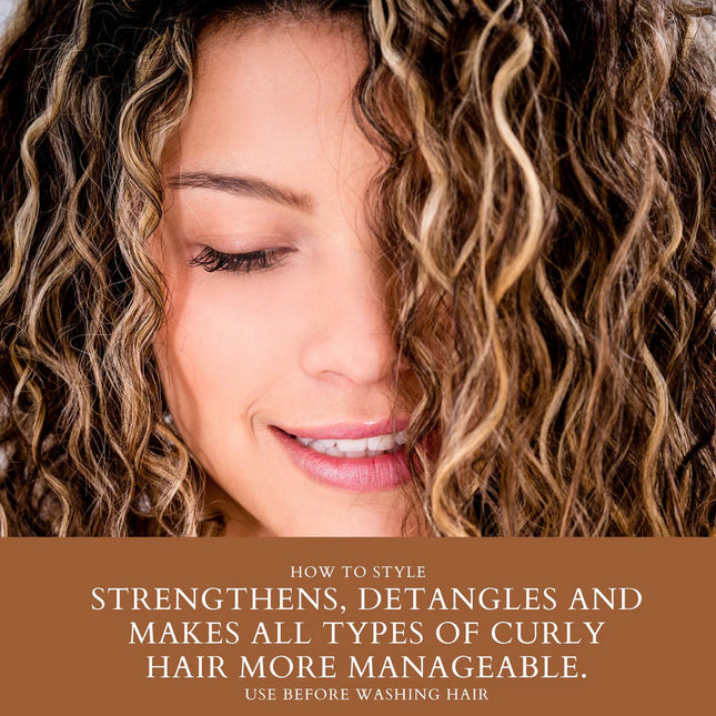 smartSOLUTIONS Curl Nourishing Conditioner 250ml