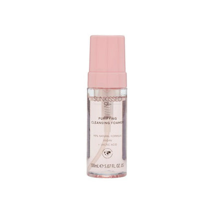 Sunkissed Purifying Cleansing Foamer 150ml