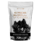 SUPREME Stofvrije Bamboe Houtskool Bleek 500 g – Plex-systeem tot 9 tinten