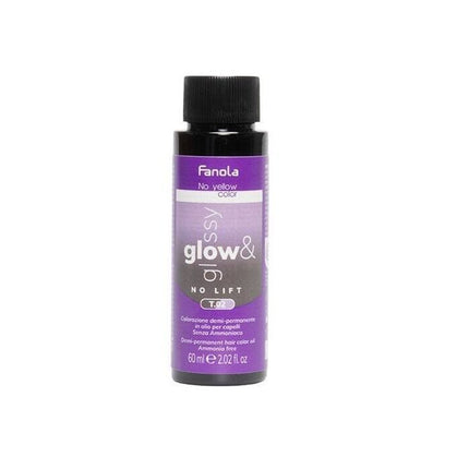 Fanola Glow & Glossy Oil Toner 60ml