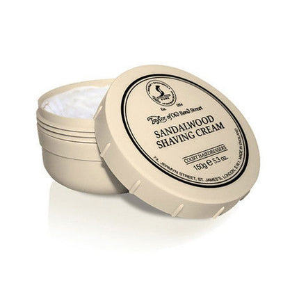 Taylor of Old Bond Street Sandalwood Shaving Cream 150gr