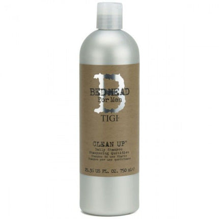 Tigi Bed head for Men Clean Up Daily Shampoo 750ml