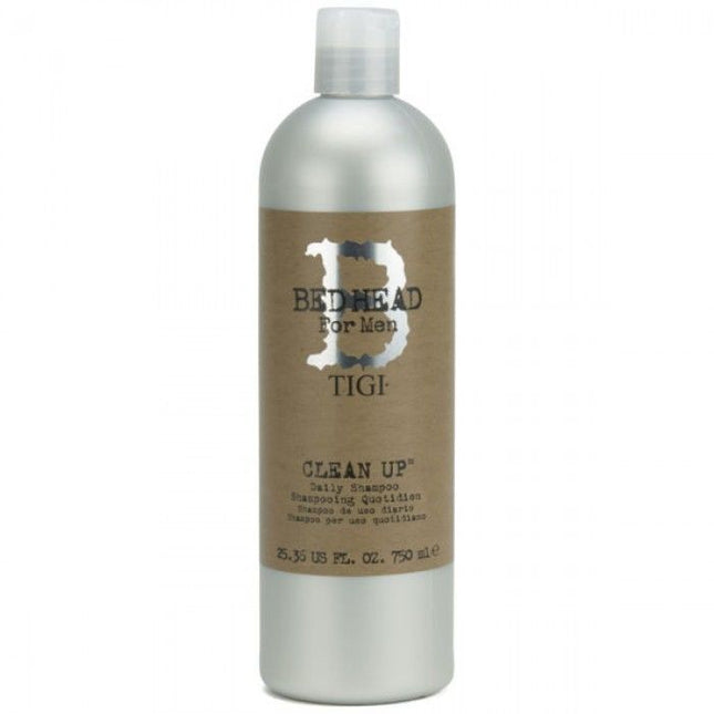 Tigi Bed head for Men Clean Up Daily Shampoo 750ml