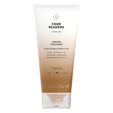 Four Reasons Color Mask Toning Treatment 200ml