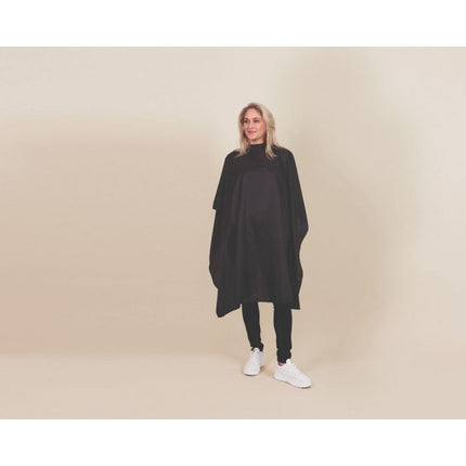 Trend-Design NEON Kapmantel met drukknopen