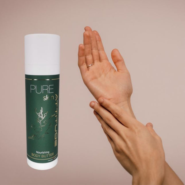 Trontveit Pure Skin Attitude Nourishing Body Butter 200ml