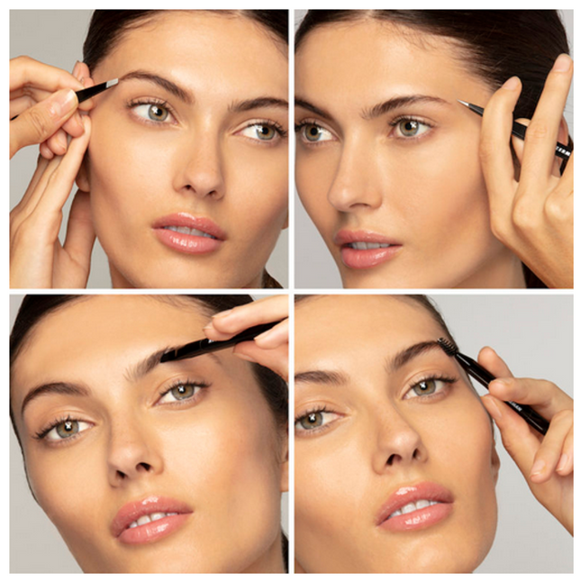 Tweezerman Brow Shaping Set