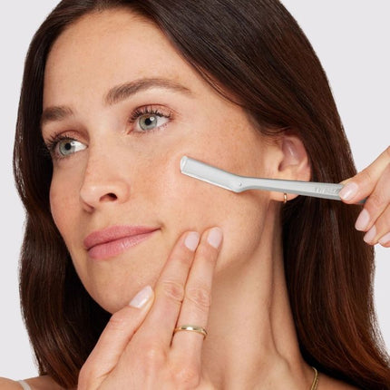 Tweezerman Replacement Blade Facial Razor