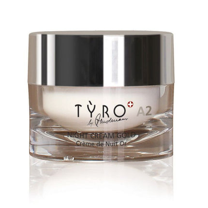 Tyro Nachtcreme Gold 50ml