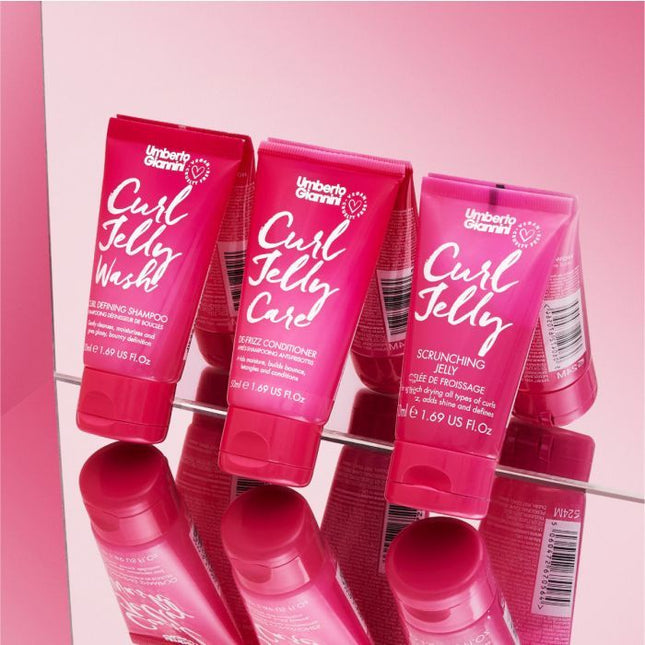 Umberto Giannini Curls Starter Kit