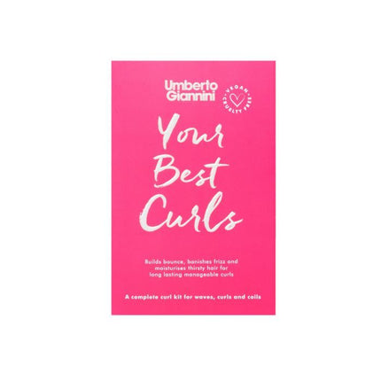 Umberto Giannini Your Best Curls Kit