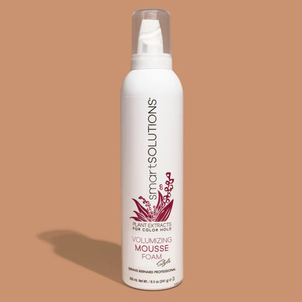 smartSOLUTIONS Volumizing Mousse Foam 250ml