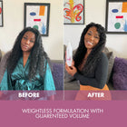 smartSOLUTIONS Volumizing Mousse Foam 250ml