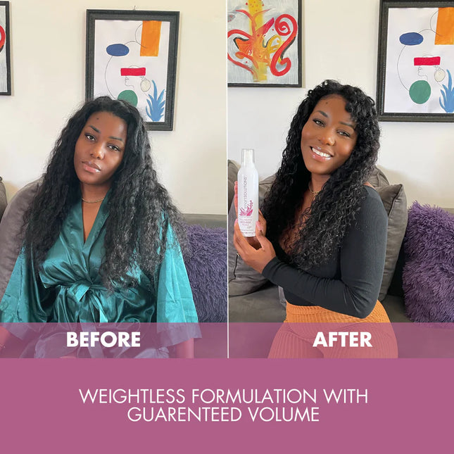 smartSOLUTIONS Volumizing Mousse Foam 250ml