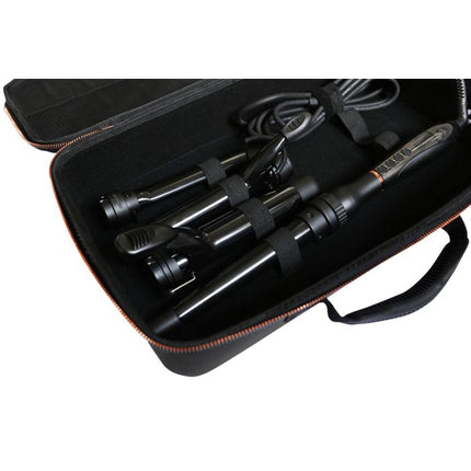 Varis Lockenstabsystem Schwarz