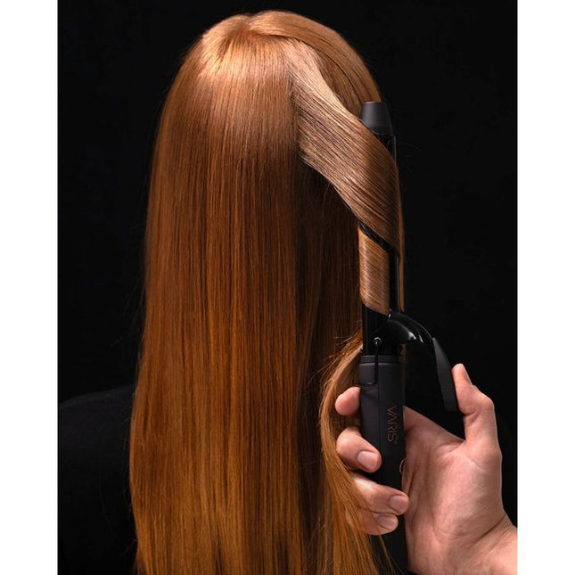 Varis Curling Iron System Zwart