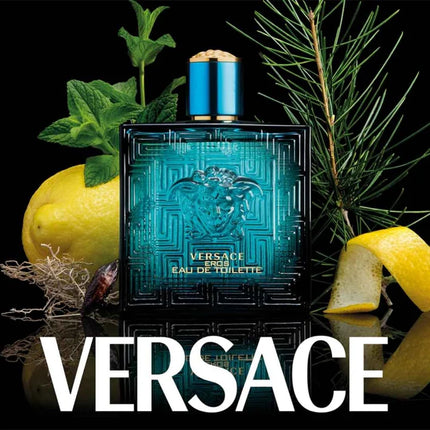 Versace Eros Pour Homme Eau de Parfum