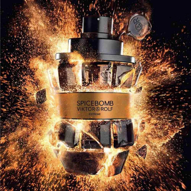 Viktor & Rolf Spicebomb Extreme Pour Homme Eau de Parfum 50ml