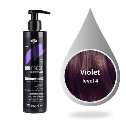 Lisap Refresh Color Mask 250ml