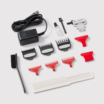 Wahl Cordless Barber Combo Schwarz