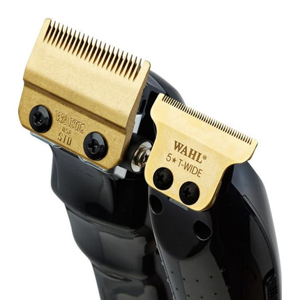 Wahl Cordless Barber Combo Schwarz
