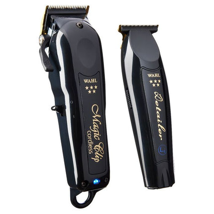 Wahl Cordless Barber Combo Schwarz
