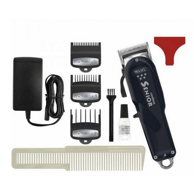 Wahl Cordless Senior 5-Star Tondeuse Zwart