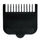 Wahl Opzetkam nr. 1 Plastic zwart 3mm