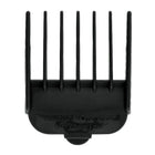 Wahl Opzetkam nr. 2 plastic zwart 6mm