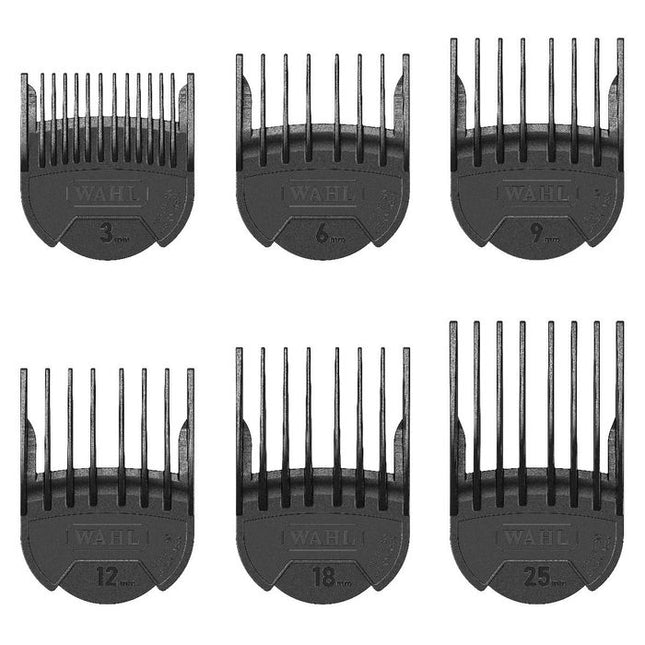 Wahl Slide-On Opzetkamm. 3/6/9/12/18/25