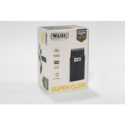 Wahl Super Close