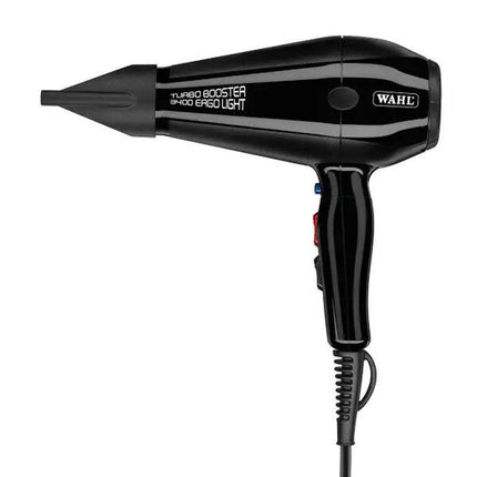 Wahl Turbobooster 3400 Ergo Light zwart 2400W