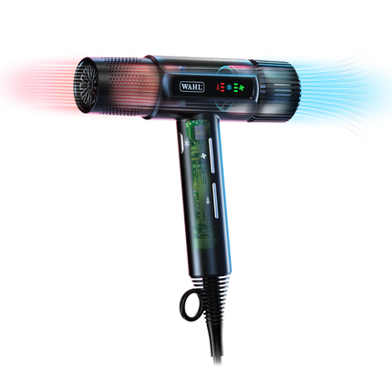 Wahl Vanquish T-Shape Dryer Black