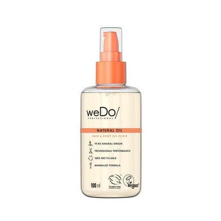 WeDo Natürliches Haar- und Körperöl-Elixier 100 ml