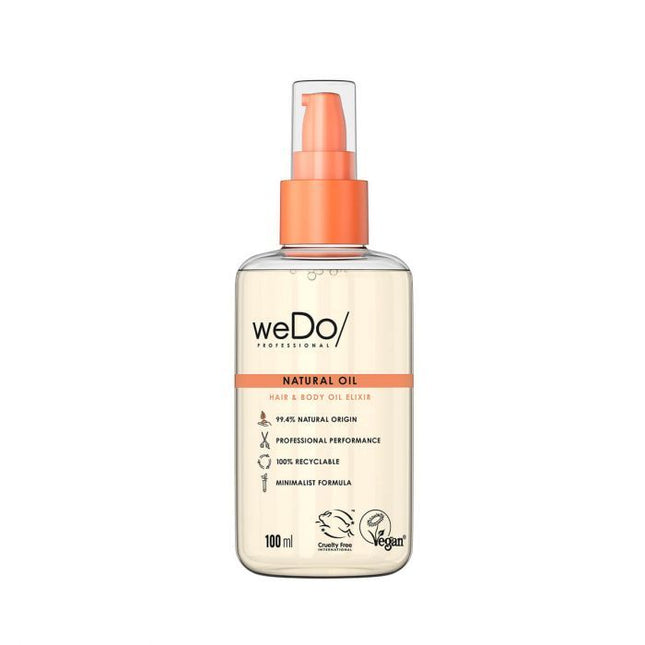 WeDo Natürliches Haar- und Körperöl-Elixier 100 ml