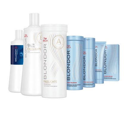 Wella Blondor Freelights Developer 6% 1000ml