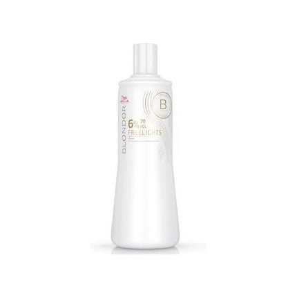 Wella Blondor Freelights Developer 6% 1000ml