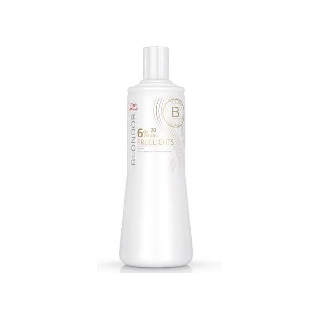 Wella Blondor Freelights Developer 6% 1000ml