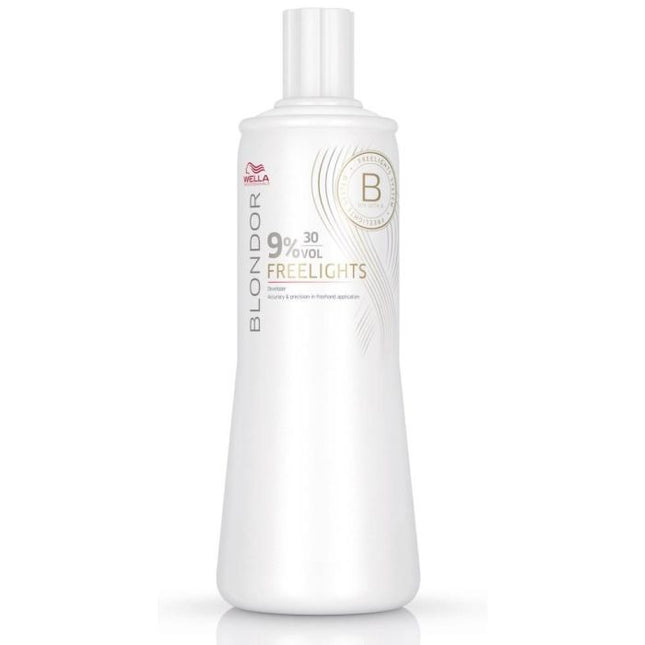 Wella Blondor Freelights Developer 9% 1000ml