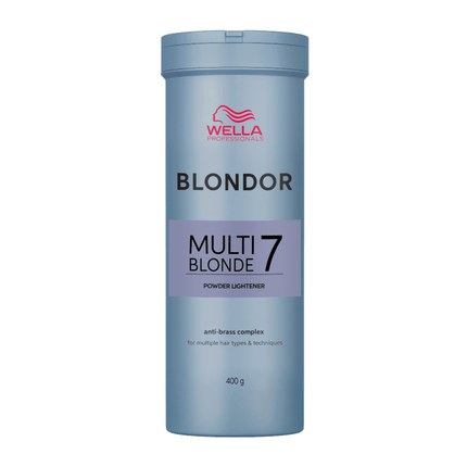 Wella Blondor Lightening Powder Multi Blonde 400gr