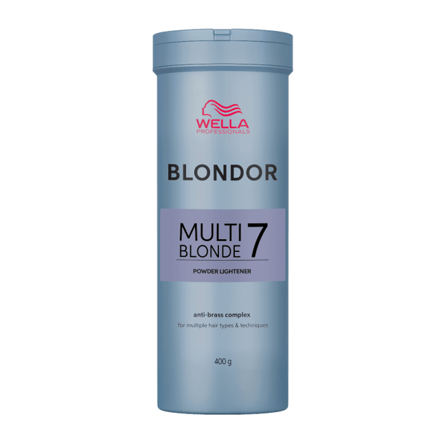 Wella Blondor Lightening Powder Multi Blonde 400gr
