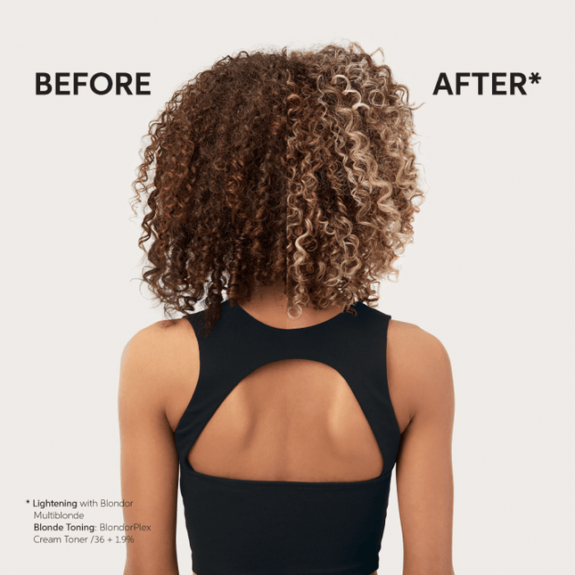 Wella Blondor Powder Multi Blonde 800gr